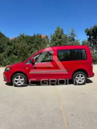 2012 Volkswagen Caddy