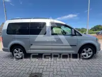 2012 Volkswagen Caddy