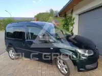 2012 Volkswagen Caddy