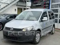 2012 Volkswagen Caddy