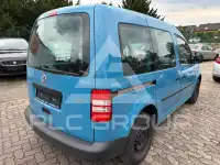 2012 Volkswagen Caddy