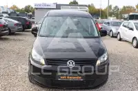 2012 Volkswagen Caddy