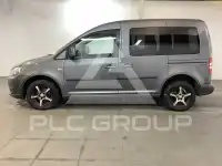 2012 Volkswagen Caddy