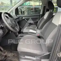 2012 Volkswagen Caddy