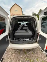 2012 Volkswagen Caddy