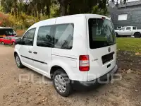 2012 Volkswagen Caddy