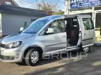 2012 Volkswagen Caddy