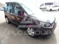2012 Volkswagen Caddy