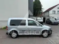 2012 Volkswagen Caddy