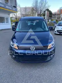 2012 Volkswagen Caddy
