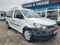 2012 Volkswagen Caddy
