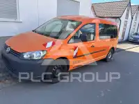 2012 Volkswagen Caddy