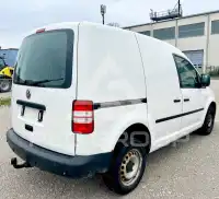 2012 Volkswagen Caddy