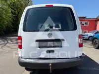 2012 Volkswagen Caddy