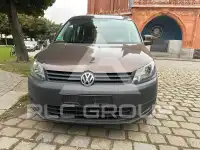 2012 Volkswagen Caddy