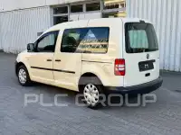 2012 Volkswagen Caddy