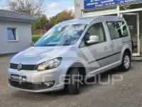 2012 Volkswagen Caddy