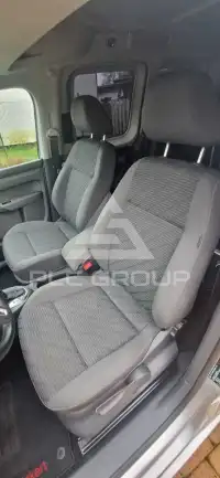 2012 Volkswagen Caddy