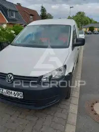 2012 Volkswagen Caddy