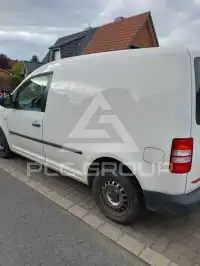 2012 Volkswagen Caddy