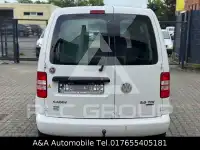 2012 Volkswagen Caddy
