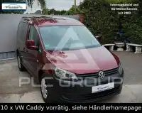 2012 Volkswagen Caddy