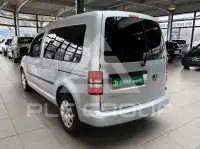 2012 Volkswagen Caddy