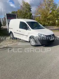 2012 Volkswagen Caddy