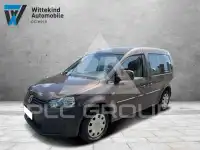 2012 Volkswagen Caddy