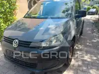 2012 Volkswagen Caddy