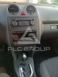 2012 Volkswagen Caddy