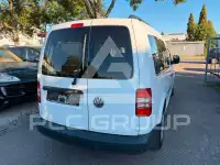 2012 Volkswagen Caddy