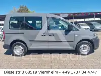 2012 Volkswagen Caddy