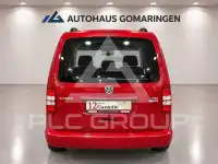 2012 Volkswagen Caddy