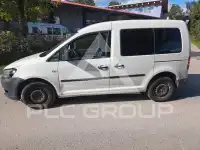 2012 Volkswagen Caddy