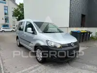 2012 Volkswagen Caddy