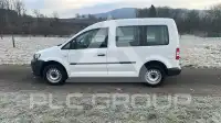 2012 Volkswagen Caddy