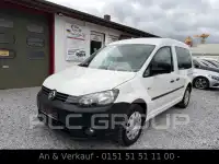 2012 Volkswagen Caddy