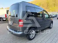 2012 Volkswagen Caddy