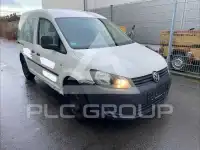 2012 Volkswagen Caddy
