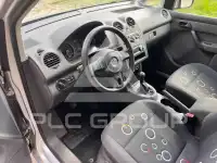 2012 Volkswagen Caddy