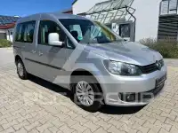 2012 Volkswagen Caddy