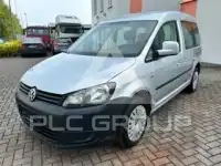 2012 Volkswagen Caddy
