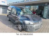2012 Volkswagen Caddy