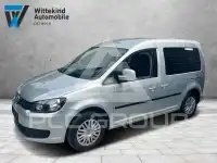 2012 Volkswagen Caddy