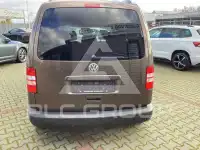 2012 Volkswagen Caddy