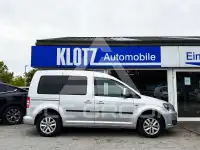 2012 Volkswagen Caddy