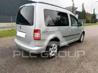 2012 Volkswagen Caddy