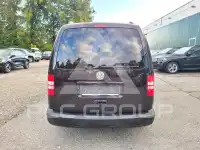 2012 Volkswagen Caddy