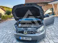 2012 Volkswagen Caddy